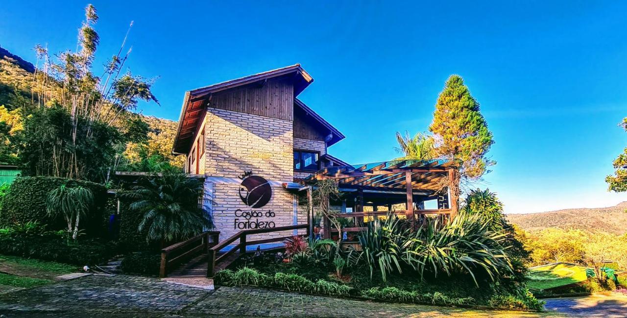 Sitio Costao Da Fortaleza - Canyons Do Brasil Praia Grande  Ngoại thất bức ảnh