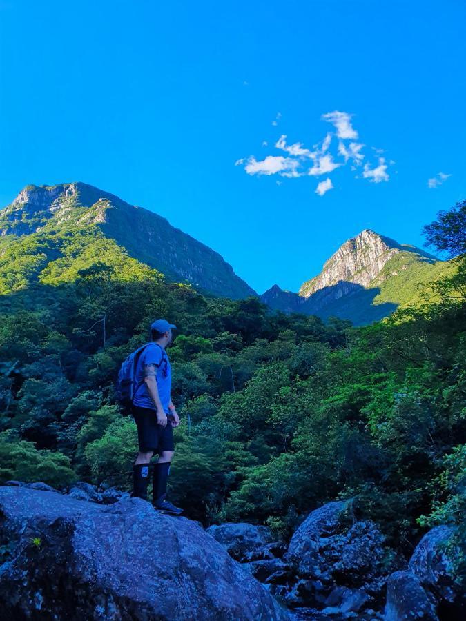 Sitio Costao Da Fortaleza - Canyons Do Brasil Praia Grande  Ngoại thất bức ảnh