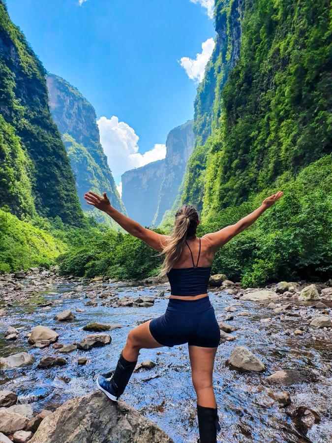 Sitio Costao Da Fortaleza - Canyons Do Brasil Praia Grande  Ngoại thất bức ảnh